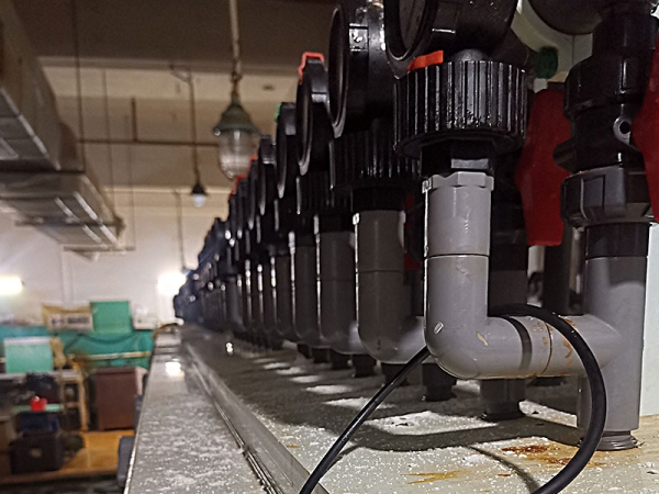 生產(chǎn)車(chē)間